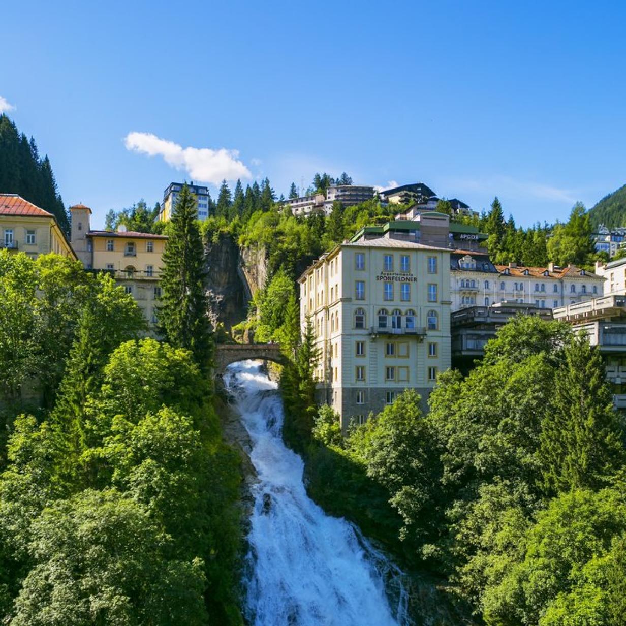 Bad Gastein, Austria