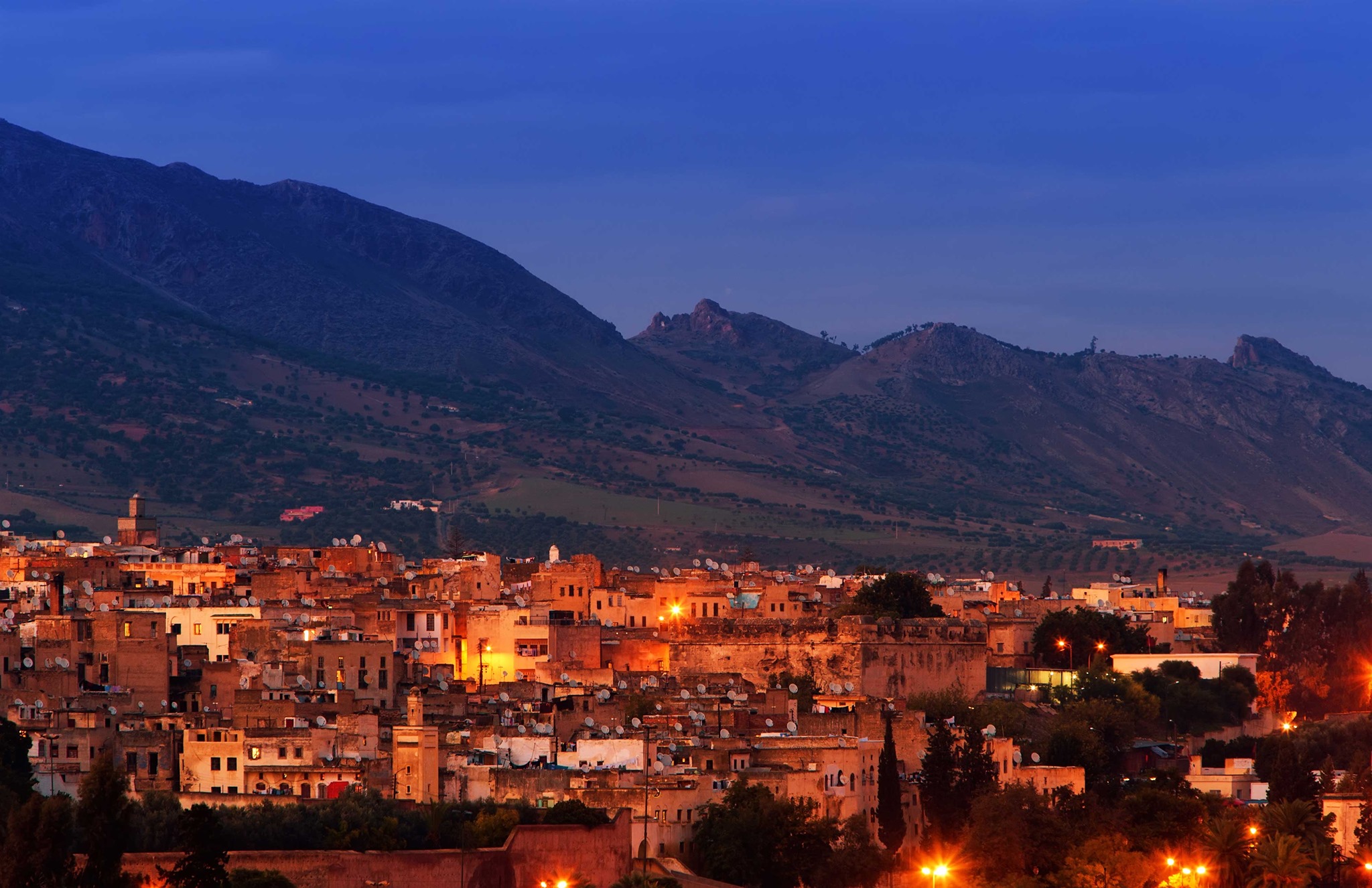 Fez, Morocco