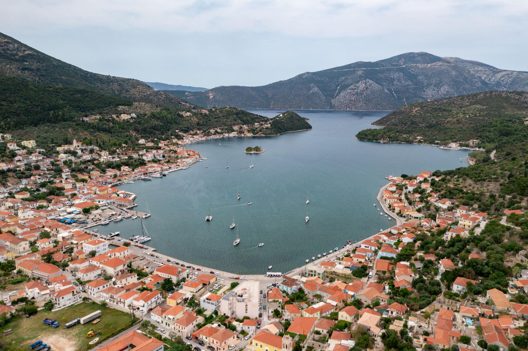 Ithaca, Greece