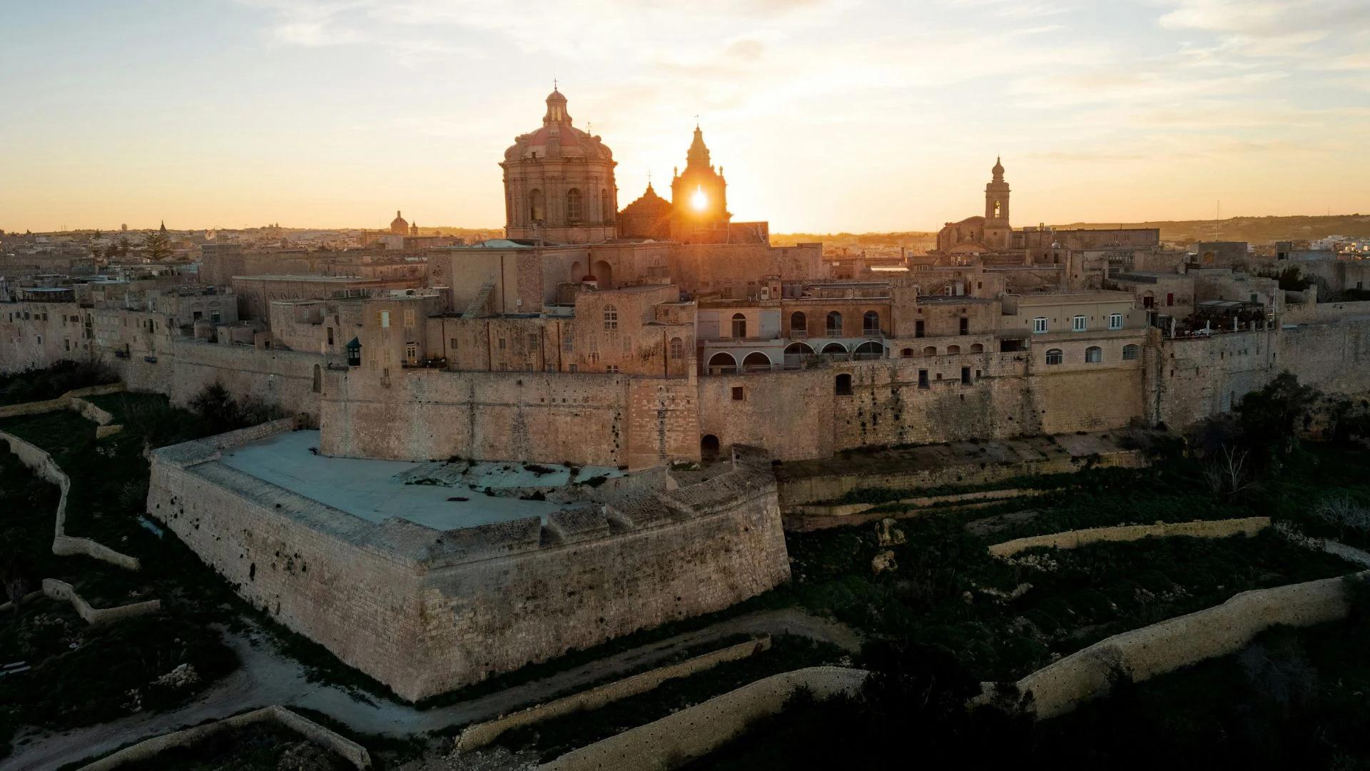 Mdina, Malta